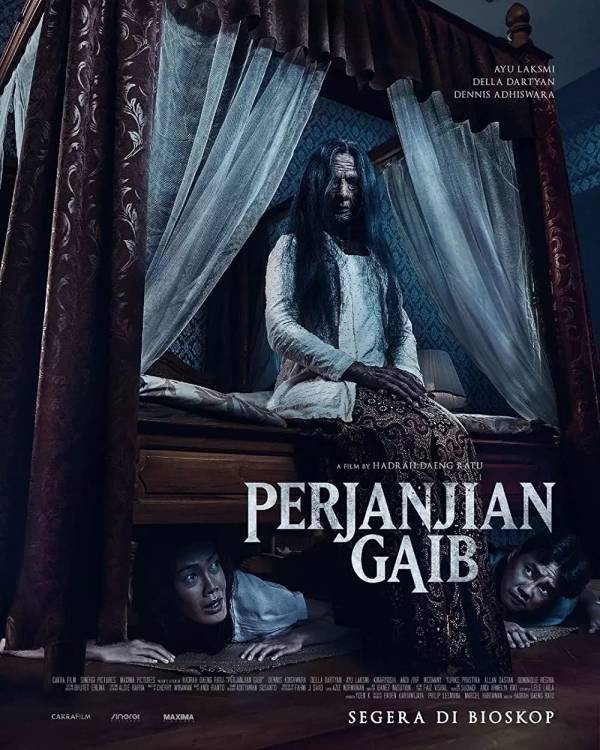 7 Film Horor Indonesia Tayang Maret 2023, Ada Perjanjian Gaib dan Losmen Melati