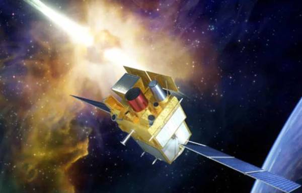 China and France Ready to Launch Gamma Ray Hunter Satellite