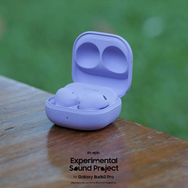 Prove the Strengths of the Galaxy Buds2 Pro, Samsung Holds a Silent Concert