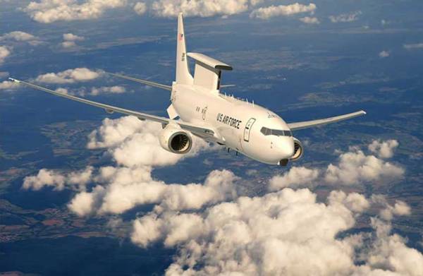 US Orders E-7 AEW&C Spy Plane, More Sophisticated Than Its Predecessor E-3 Sentry AWACS