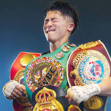 The 4 Best Japanese Boxers in History, Number 3 The Undefeated KO Monster