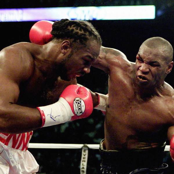 4 Boxing Fights with the Biggest Bets, Number 3 Made Mike Tyson KO in the Eighth Round