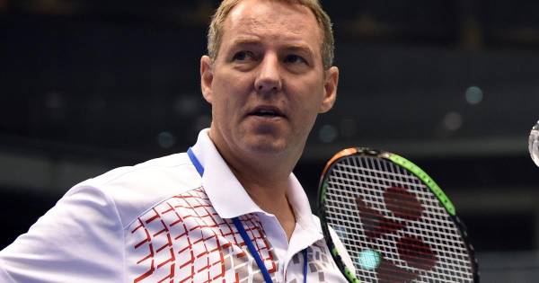 4 Most German Open Men's Singles Wins, Number 1 Chinese Badminton Legend