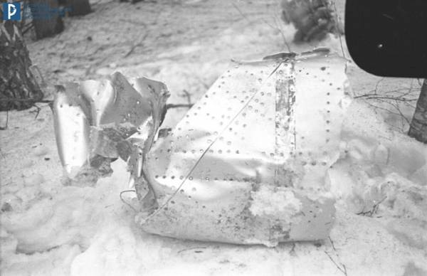 Russian Cosmonaut Yuri Gagarin Fatal Accident Photos Released