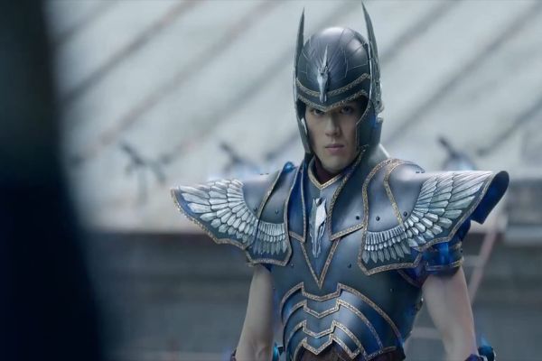 Wah, Sony dan Toei akan Menghadirkan Film Live-Action Saint Seiya