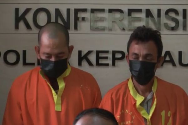 Edarkan 3,2 Kg Kokain, Pegawai Honorer di Anambas Terancam Hukuman Mati