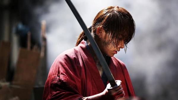 Rurouni Kenshin: The Final (2021) - MyDramaList
