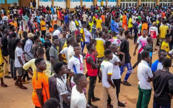 Antes de la invasión militar de la CEDEAO, miles de jóvenes de Níger se hicieron voluntarios