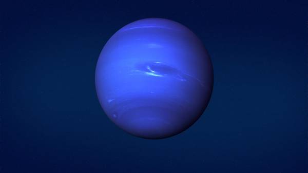 The journey to Mars took 6 months, to the planet Neptune took 18 years