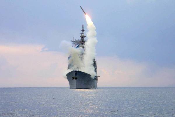 6 Advantages of Tomahawk, Missile purchased by Indonesia's neighbor