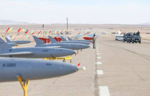 10 Fakta Armada Drone Iran, Mengandalkan Amati, Tiru, Modifikasi Teknologi dari Negara Lain