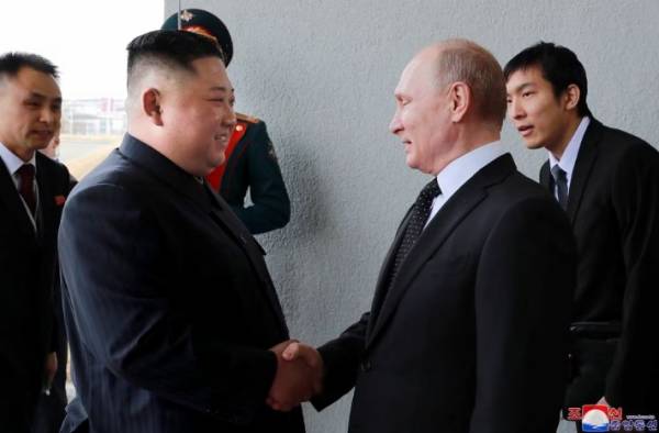 How dangerous is the Putin-Kim Jong Un alliance?  Here are 5 predictions