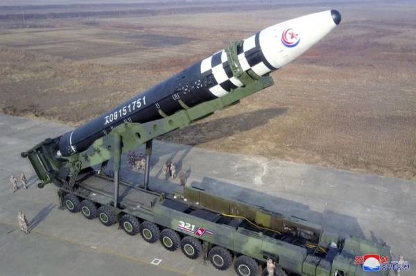 The Prowess of North Korea's Missiles: Hwasong, KN, Pukguksong, and Taepodong