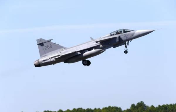 More in line with the Ukrainian War, here are 5 reasons Sweden sent Gripen to Ukraine