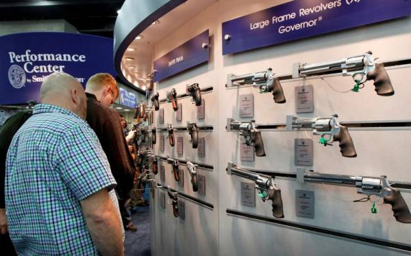 10 Facts about Gun Ownership in the US, Majority Worried About Increased Violence