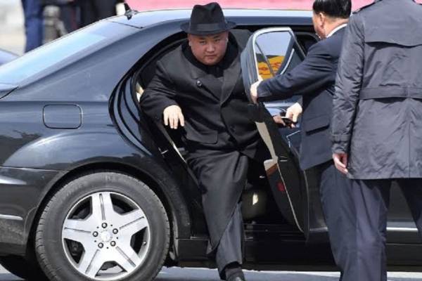 5 Mobil Koleksi Kim Jong-un, dari Rolls Royce hingga Limousine