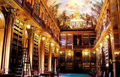 10 Most Beautiful Libraries in the World, Number 5 Was Originally a Bookstore
