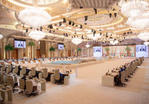10 Agreements in the Islamic-Arab Summit, from Arms Embargo to Israel to Humanitarian Aid