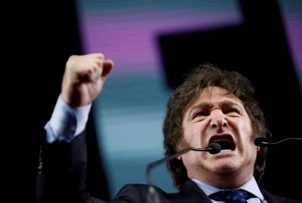 7 Strategi Javier Milei Memenangkan Pemilu Presiden Argentina