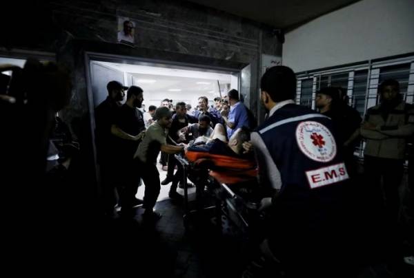 4 Reasons Israel Attacked Indonesian Hospitals in Gaza, from Psychological Warfare to Full US Support