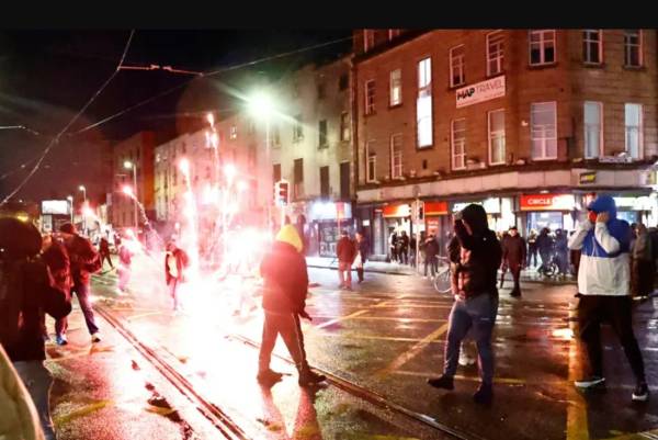 5 Facts about the Dublin Riots, One of which was Triggered by an Attack at a School