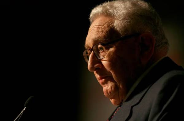 10 Interesting Facts about Henry Kissinger, One of Which is Known to Playboy