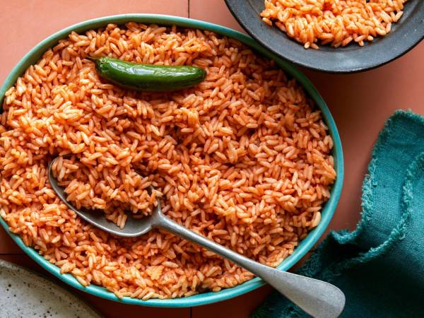 6 Jenis Nasi untuk Menurunkan Berat Badan lalu Kecilkan Perut Buncit