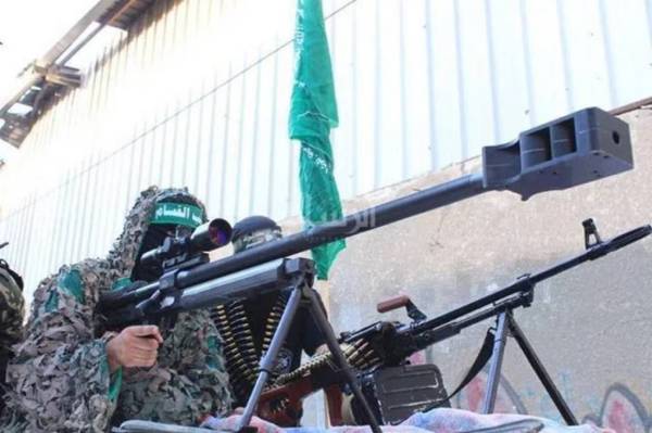 Specifications of Sniper Ghoul, Dangerous Weapon Made by Al Qassam Brigades