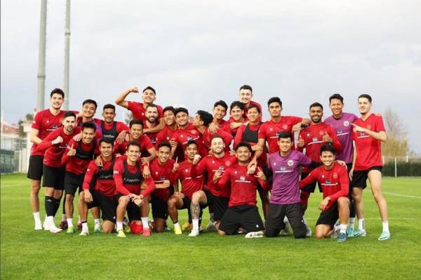 Shin Tae-yong: Stop comparing local and hereditary players in the Indonesian national team