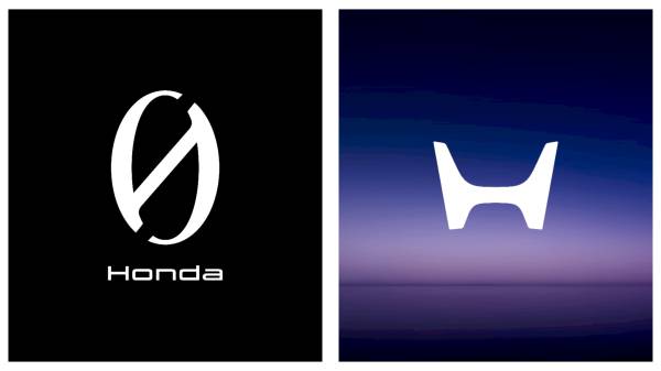 Ini Filosofi Dibalik Logo Baru Honda untuk Kendaraan Listrik