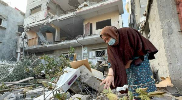 5 Sekutu AS Memberikan Bantuan ke Gaza