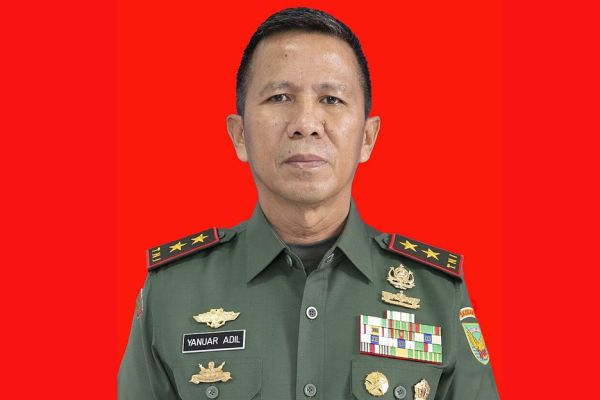 4 Pangdam Paling Senior pada 2024, Nomor 1 Jenderal Kopassus