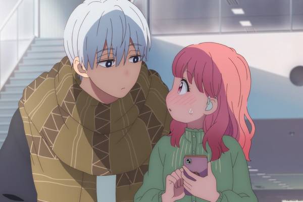 Sinopsis Yubisaki to Renren dan Pengisi Suaranya, Anime Romantis tentang Gadis Tuli