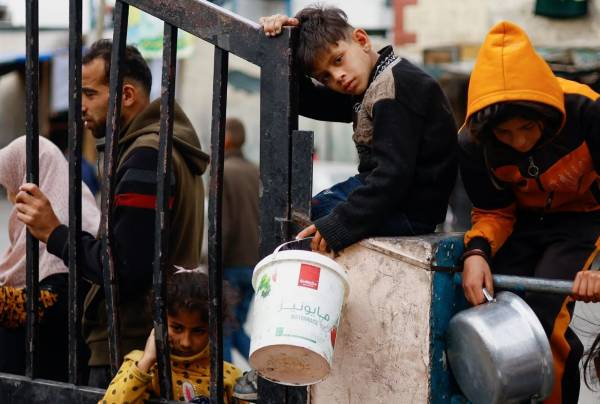 5 Fakta Bencana Kelaparan yang Melanda Gaza