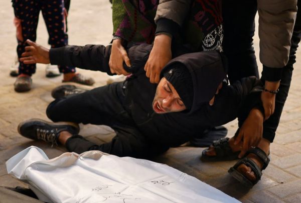 5 Fakta Bencana Kemanusiaan di Gaza