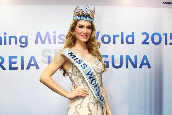 Daftar Juara Miss World dari 2015 hingga 2022, Terakhir Karolina Bielawska