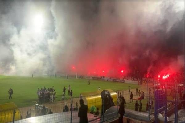 Diwarnai Kerusuhan, PSBS Biak Juara Liga 2 2023/2024