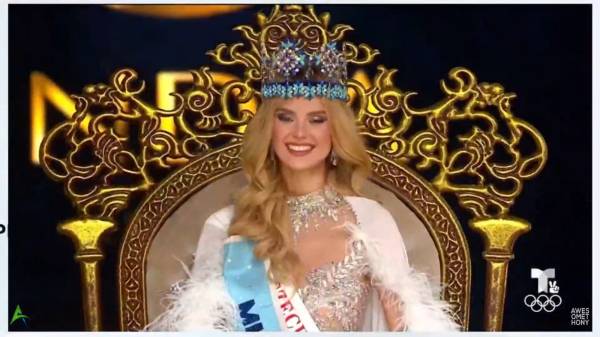 Profil Miss World 2024 Krystyna Pyszkova yang Berjiwa Sosial Tinggi