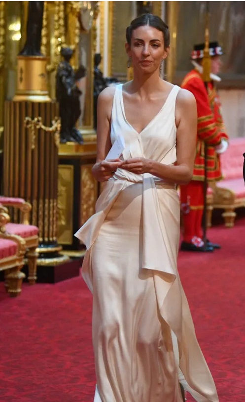 Siapakah Sarah Rose Hanbury? Dituding Selingkuhan Pangeran William pada Tengah Tantangan Aspek Kesehatan Kate Middleton