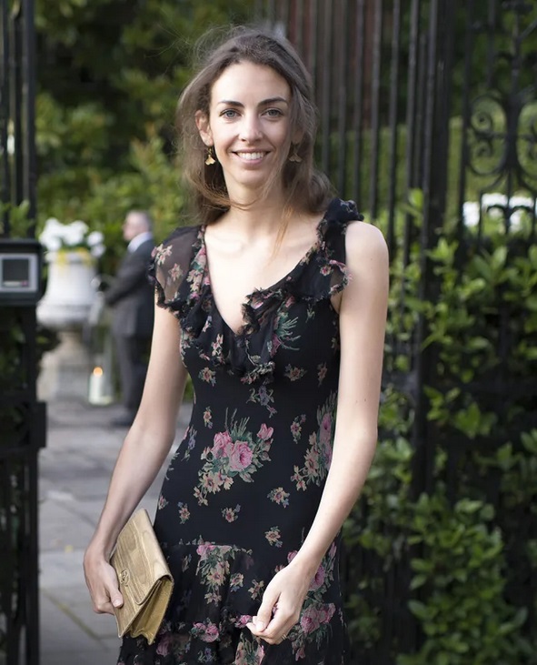 Siapakah Sarah Rose Hanbury? Dituding Selingkuhan Pangeran William pada Tengah Permasalahan Bidang Kesehatan Kate Middleton