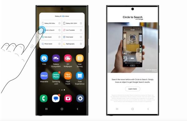 Experience Galaxy AI Without Changing Phones!  Here's how to use Try Galaxy on iOS and Android