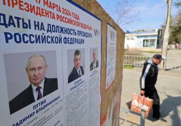 5 Fakta Pemilu Presiden Rusia yang Akan Melanggengkan Kekuasaan Putin hingga 2036