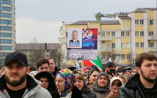 5 Fakta Pemilu Presiden Rusia yang Akan Melanggengkan Kekuasaan Putin hingga 2036