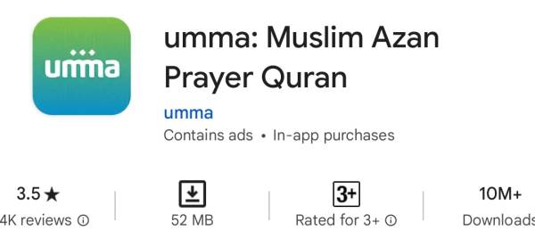 5 Aplikasi untuk Isi Bulan Ramadan, dari Tafsir Al-Qur'an hingga Streaming Khotbah