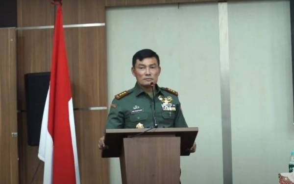 Deretan Jenderal Bintang 1 hingga 3 Bertugas di Kodiklat TNI AD, Nomor 2 Putra Try Sutrisno