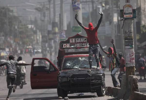 6 Dilema Intervensi Asing di Haiti