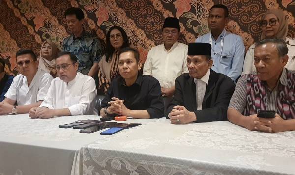 MKGR Dukung Airlangga Hartarto Kembali Pimpin Partai Golkar