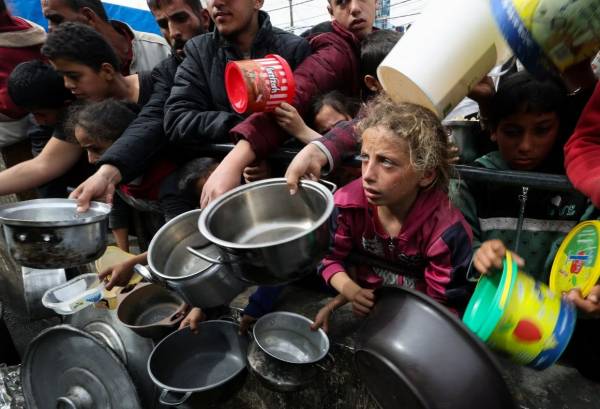 Mengapa Bencana Kelaparan Melanda Gaza?