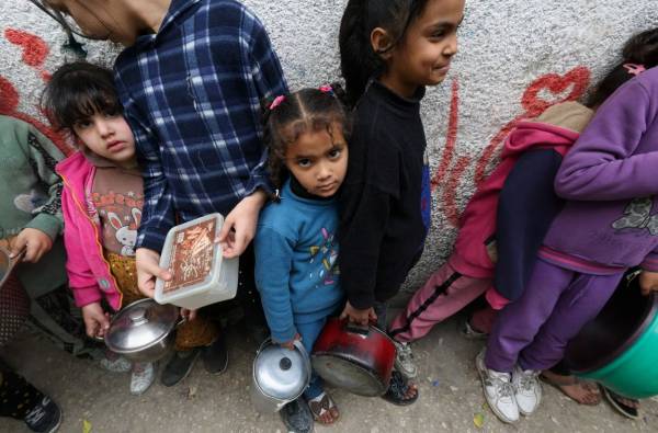 Mengapa Bencana Kelaparan Melanda Gaza?