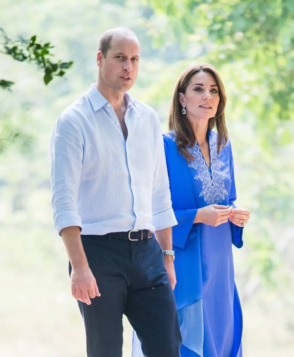 Kate Middleton Diburu Media, Pangeran William Khawatir Nasib sang Istri Seperti Putri Diana
